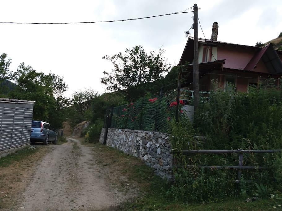 Villa Vrbena Eksteriør bilde
