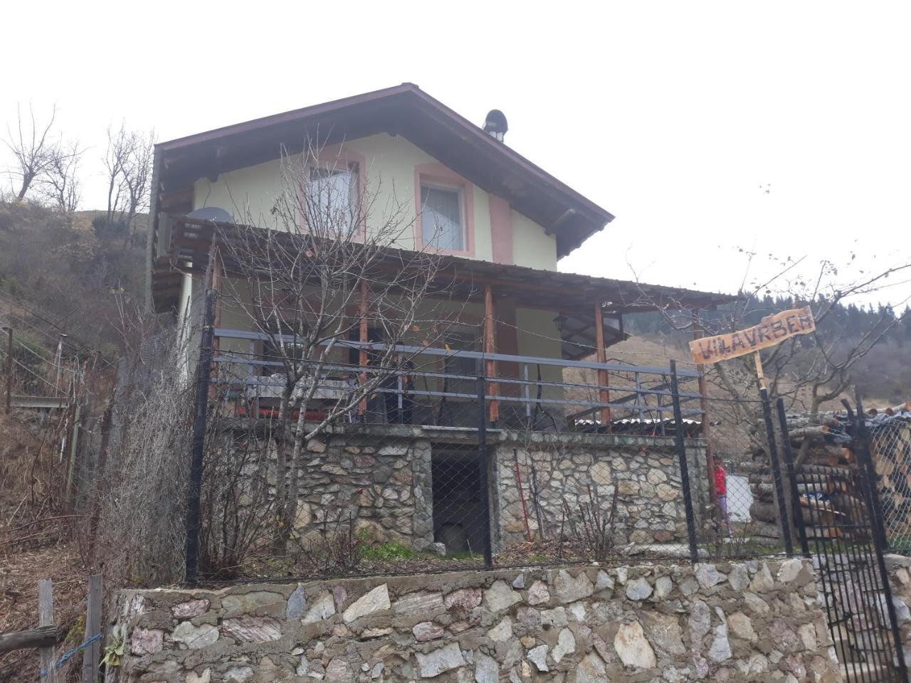 Villa Vrbena Eksteriør bilde
