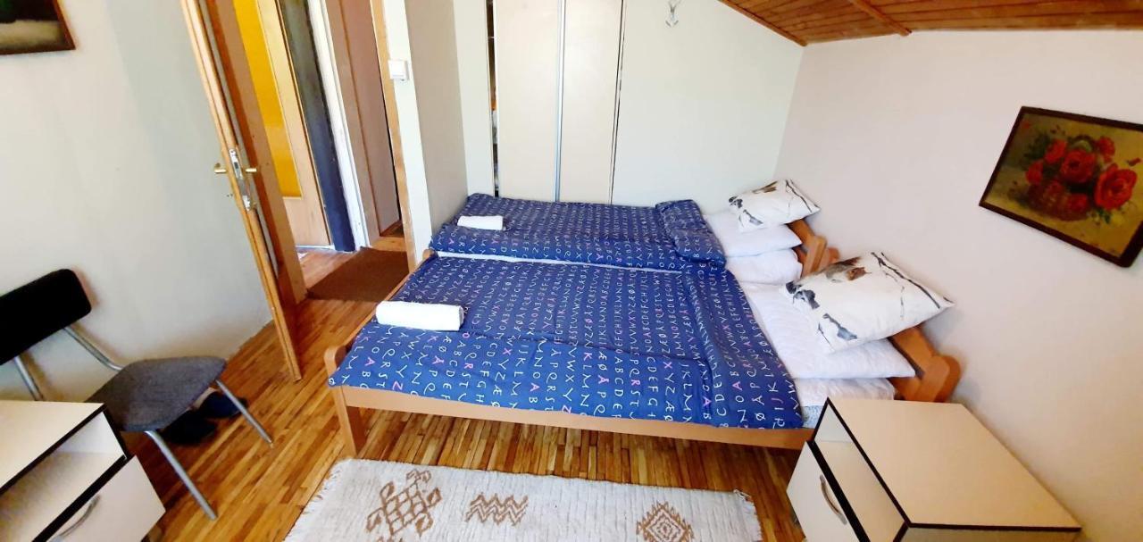 Villa Vrbena Eksteriør bilde